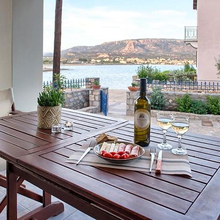 Seasight Living Apartment بليترا المظهر الخارجي الصورة