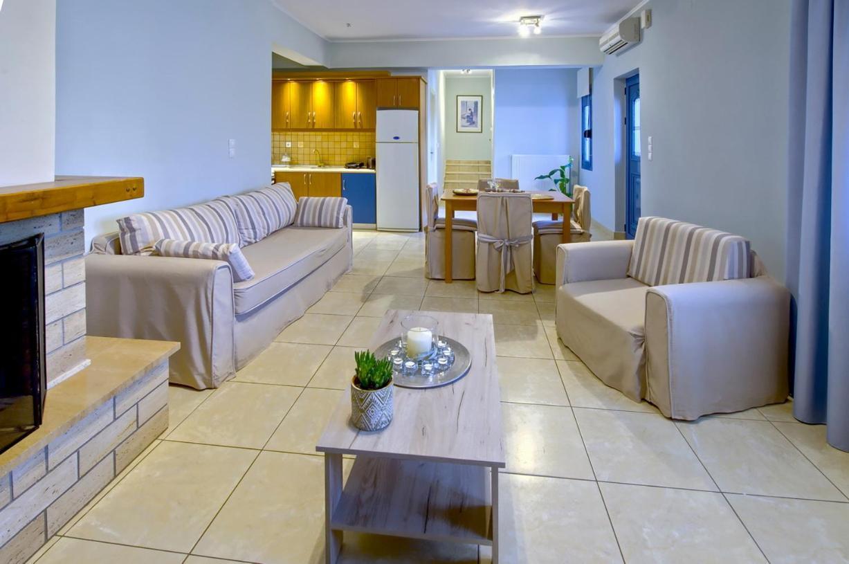 Seasight Living Apartment بليترا المظهر الخارجي الصورة