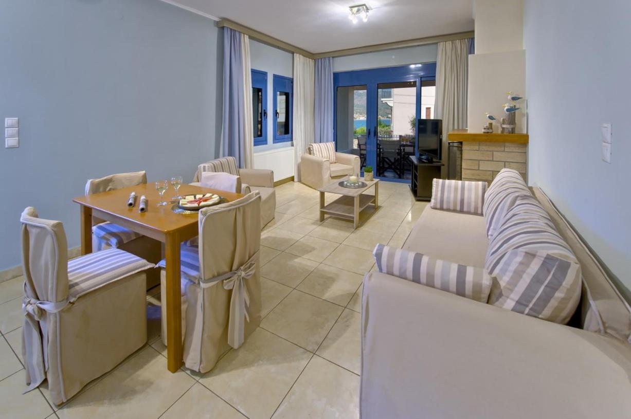 Seasight Living Apartment بليترا المظهر الخارجي الصورة