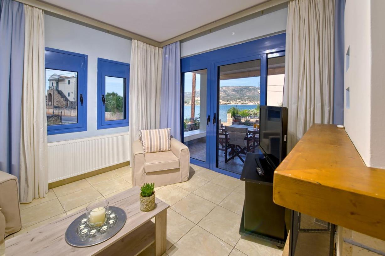 Seasight Living Apartment بليترا المظهر الخارجي الصورة