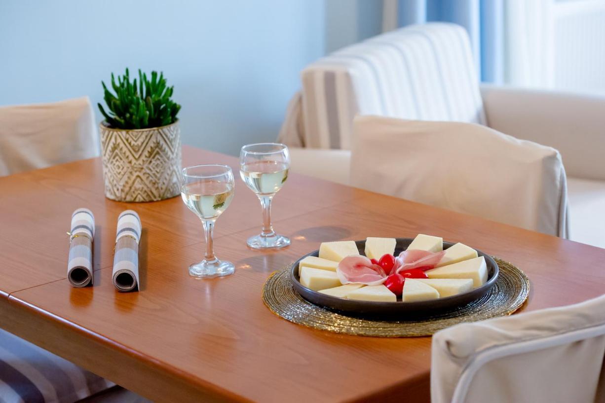 Seasight Living Apartment بليترا المظهر الخارجي الصورة