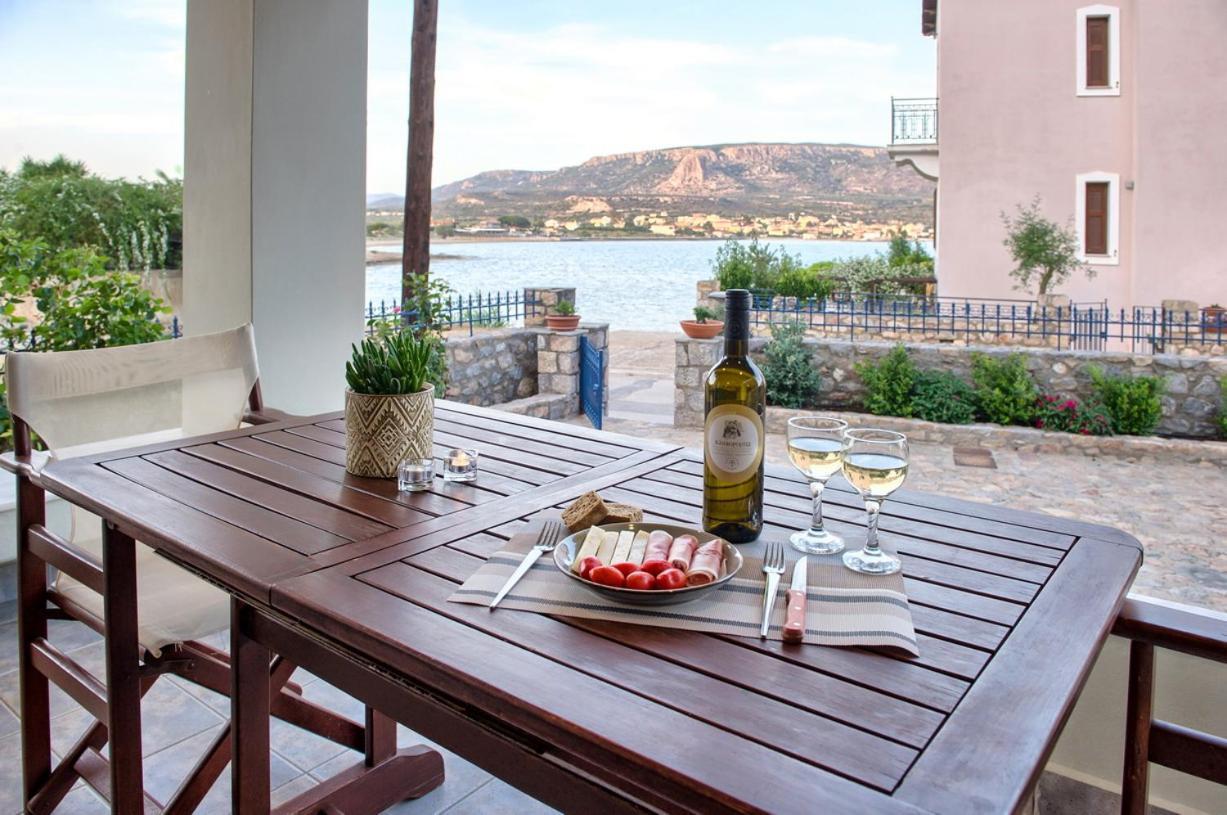 Seasight Living Apartment بليترا المظهر الخارجي الصورة