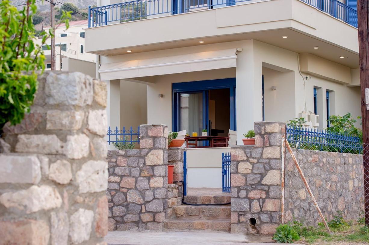 Seasight Living Apartment بليترا المظهر الخارجي الصورة